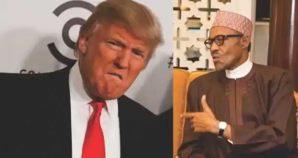 US Election: Buhari congratulates Trump, extends hand of fellowship